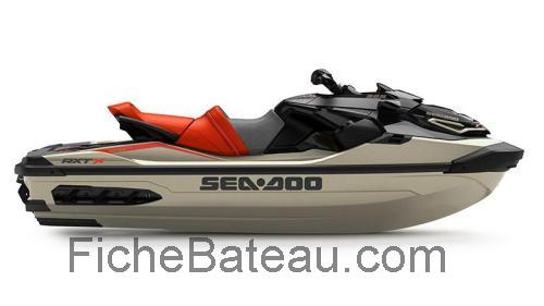 Sea Doo RXT-X fiche technique et avis